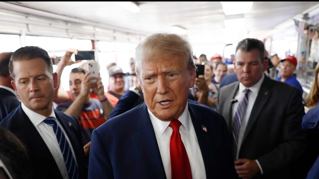 Judge Lifts Parts of Trump Gag Order