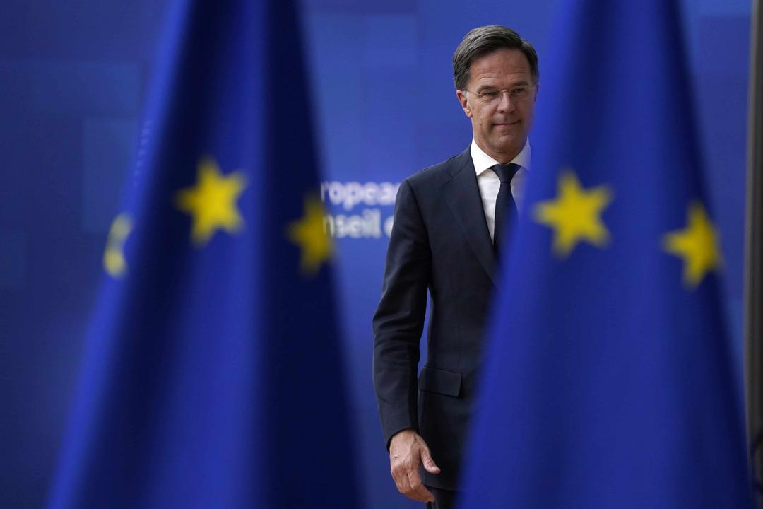 Mark Rutte Officially Appointed as Next NATO Chief