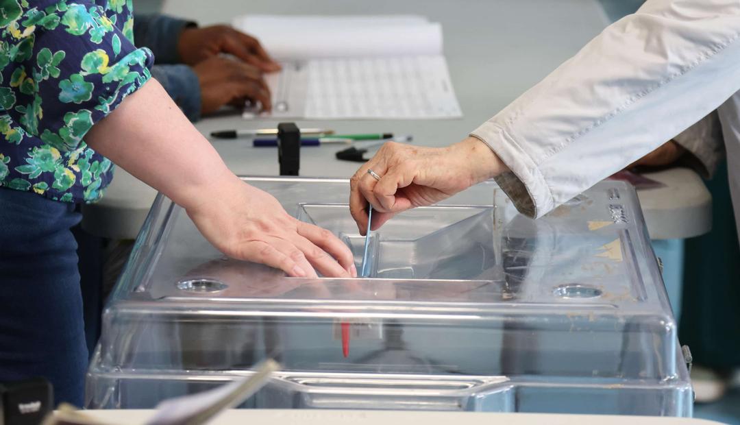 France: National Rally Leads After First Round of Parliamentary Elections