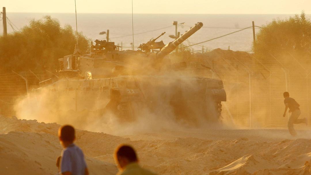 Israel Orders Civilians to Evacuate Parts of Khan Younis