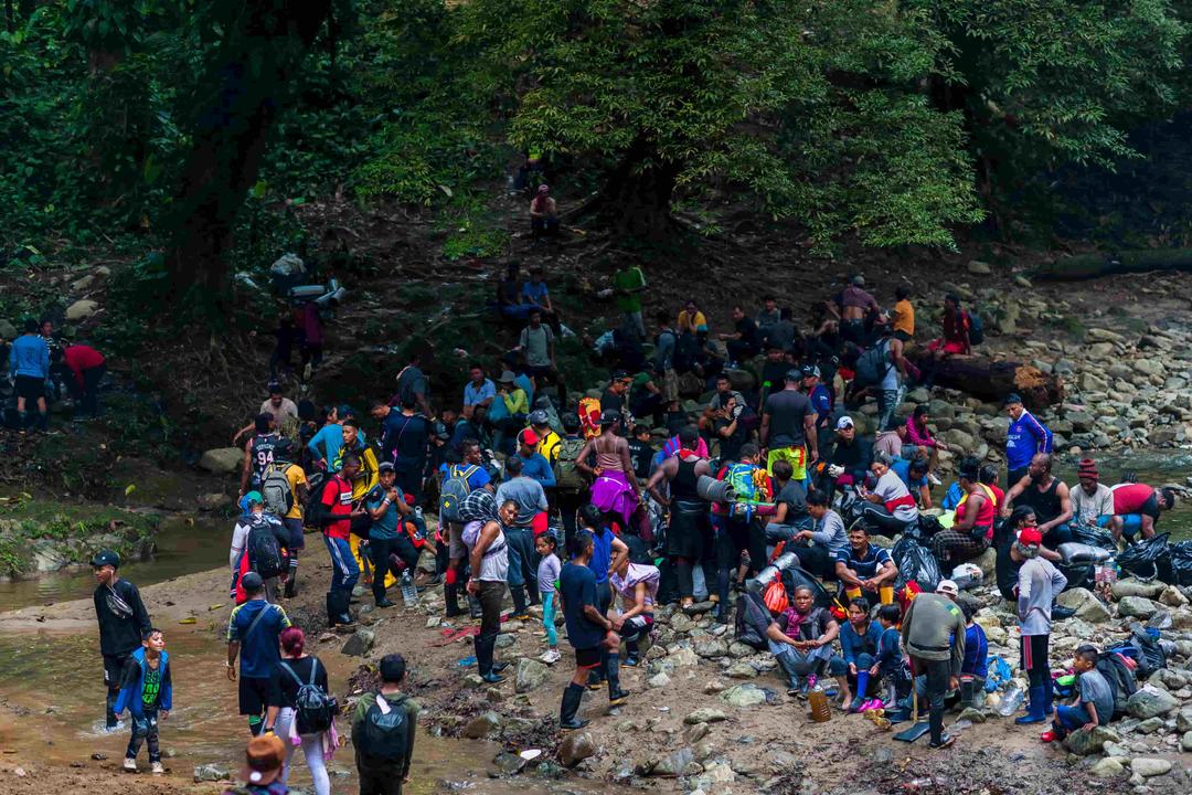 US, Panama Sign Deal to Curb Migration Through Darien Gap