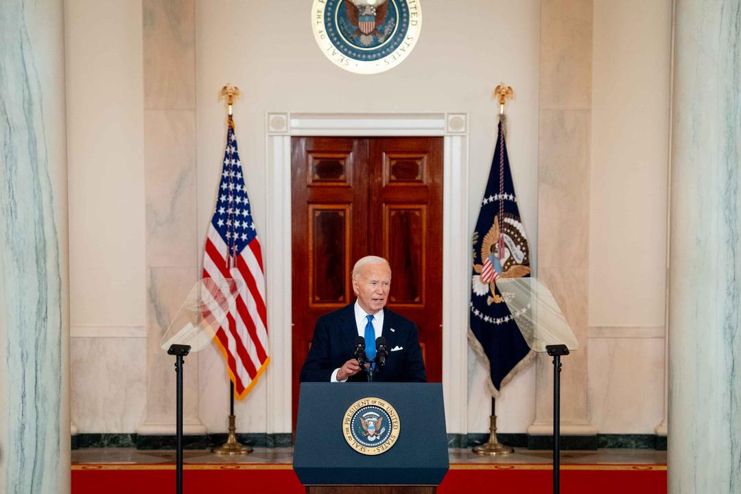 Biden Meeting With Democratic Governors About Reelection Run