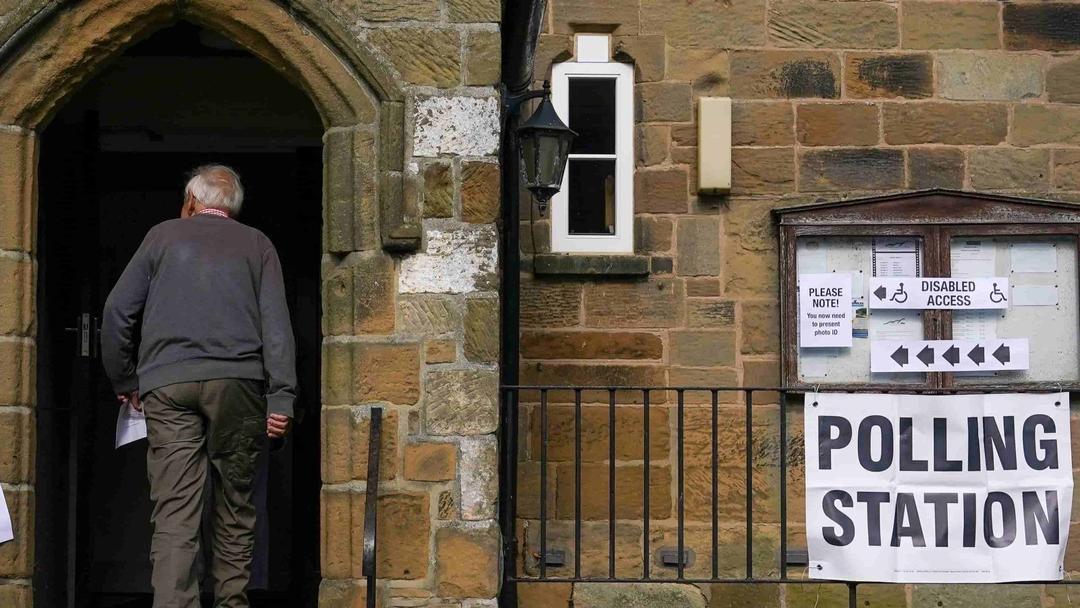 UK Elections: Voters Head to the Polls