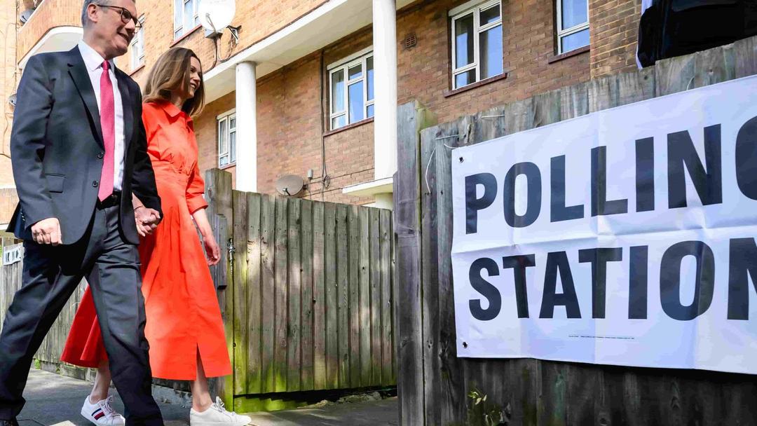 UK General Election Exit Poll: Labour to Win 410 Seats