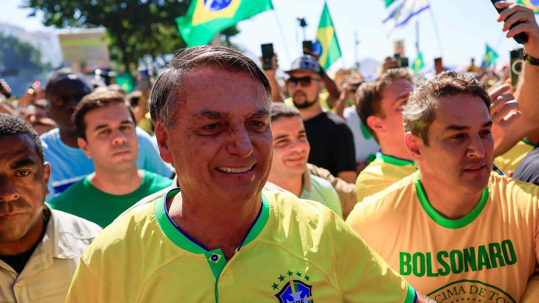 Brazil: Police Recommend Criminal Charges Against Bolsonaro