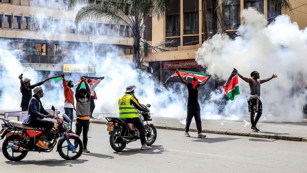 Kenya: President Sacks Almost Entire Cabinet After Protests