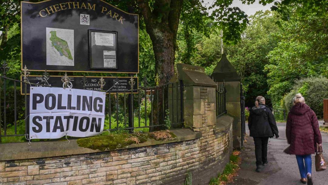 Report: UK Election Turnout Lowest Since Universal Suffrage