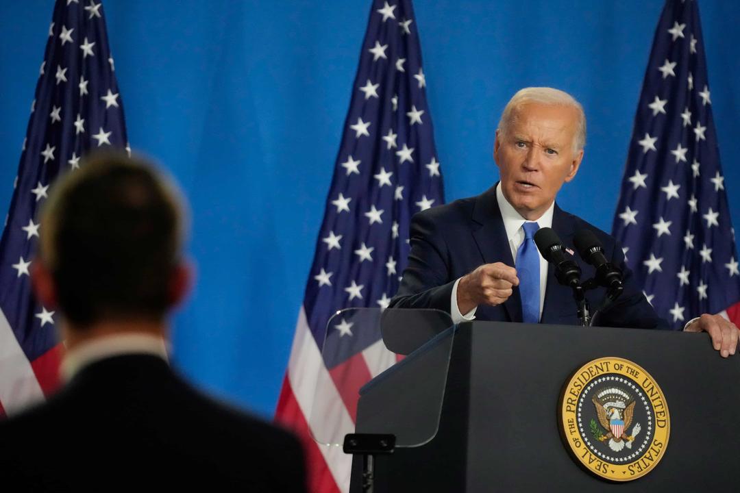 Democratic Party Uncertainty Continues After Biden NATO Summit Events