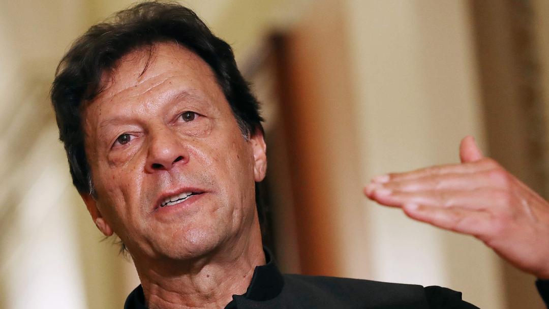 Pakistan to Ban Ex-Prime Minister Imran Khan's Party