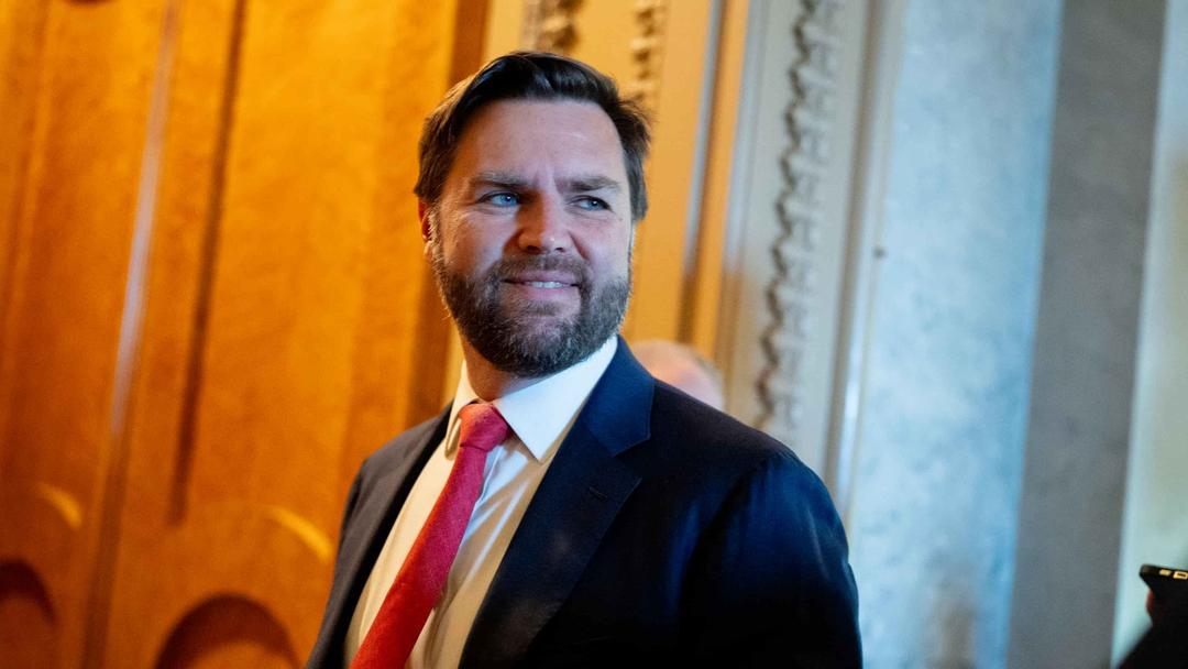 Trump Picks JD Vance as Running Mate