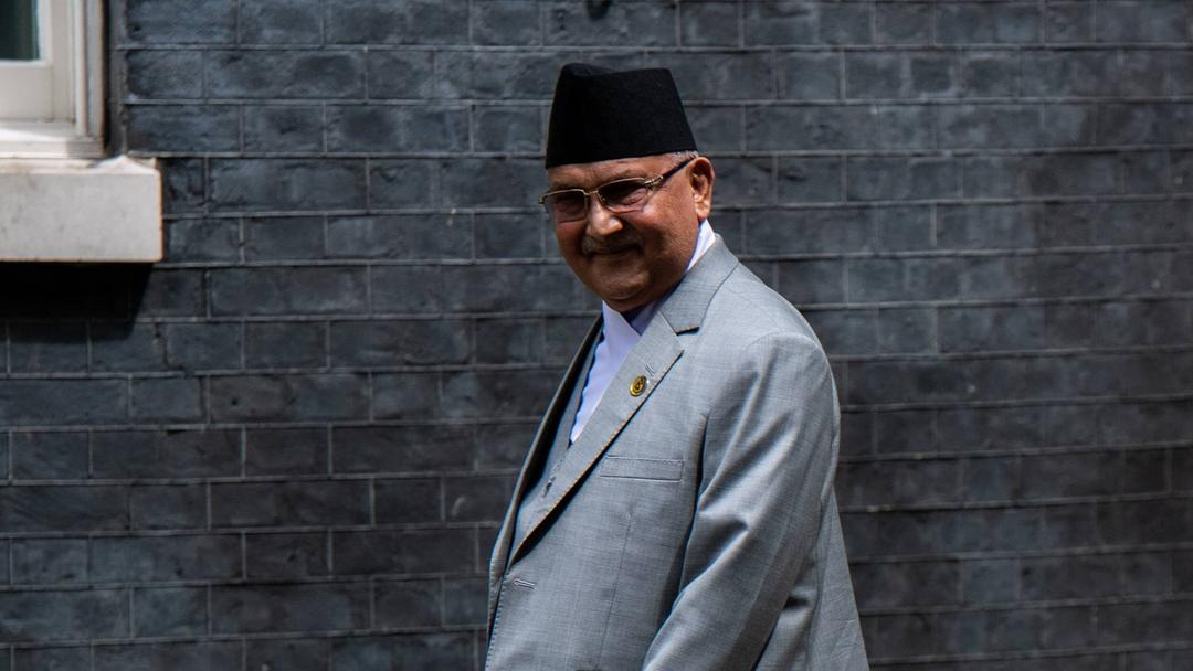 Nepal: Khadga Prasad Sharma Oli Named New Prime Minister