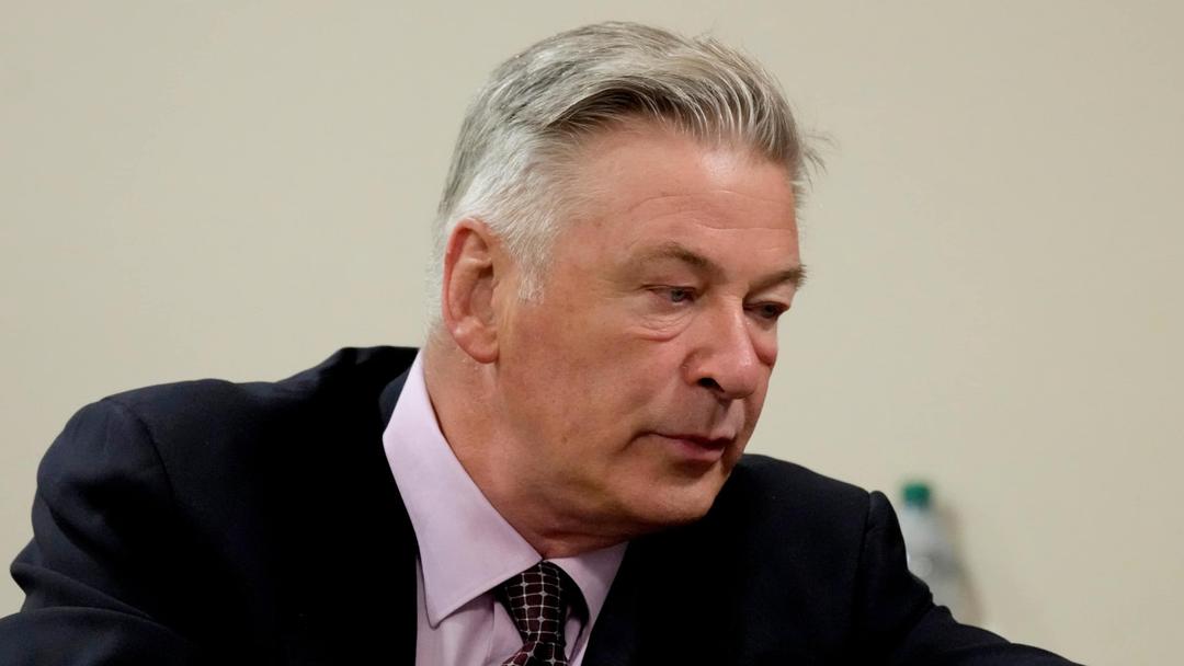 Alec Baldwin's Rust Trial Dismissed Over Hidden Evidence