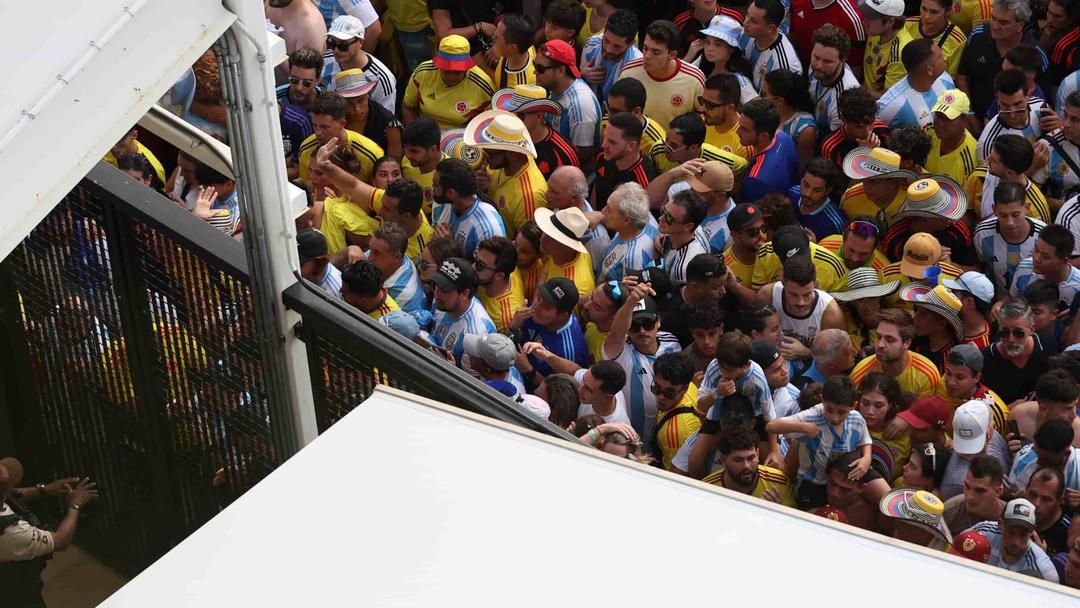 Argentina Wins Copa America in Final Marred by Crowd Chaos