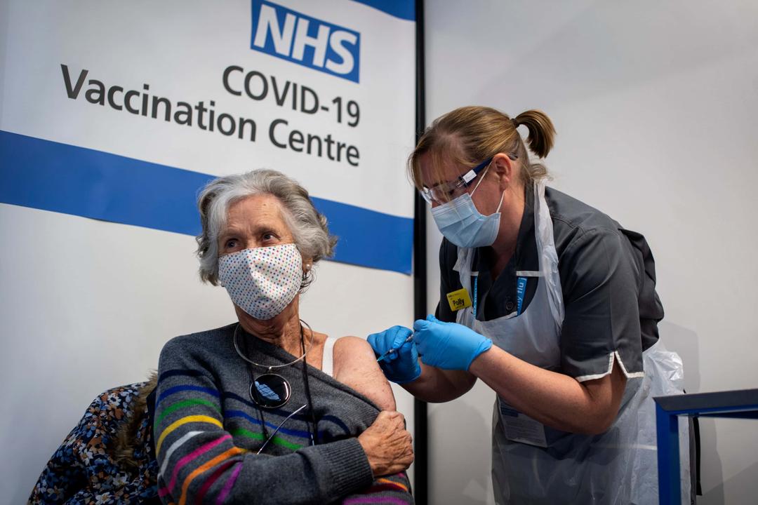 UK COVID Inquiry Finds Flaws in Pandemic Preparedness