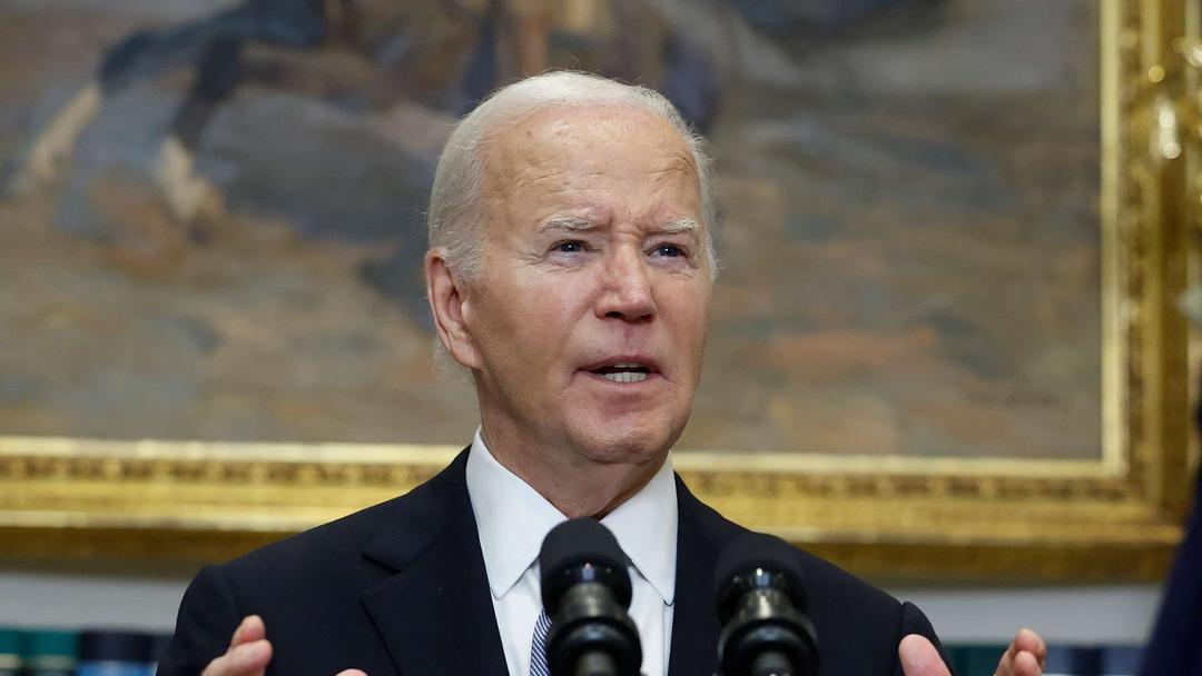 Report: Biden 'Receptive' to Calls to Step Aside