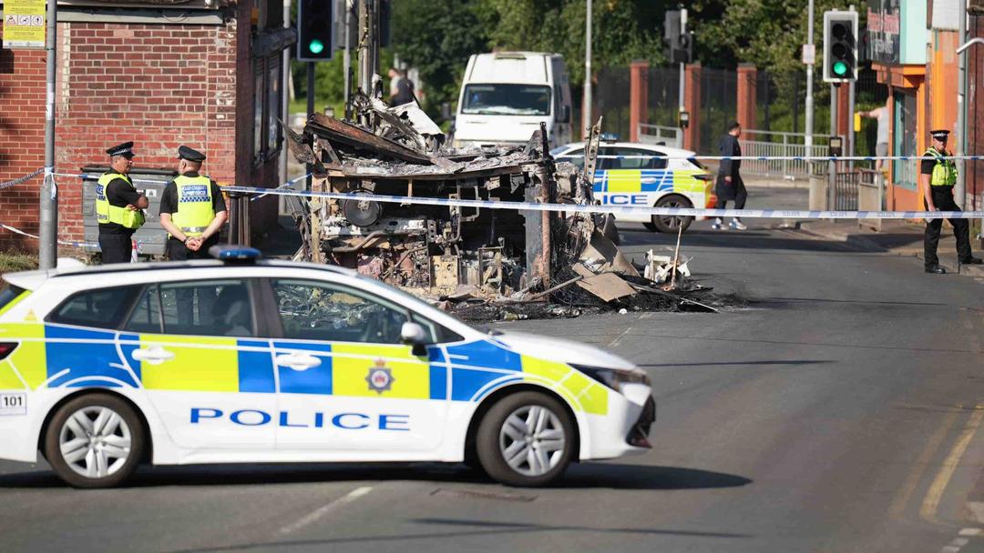 UK: 'Family Incident' Sparks Unrest in Leeds