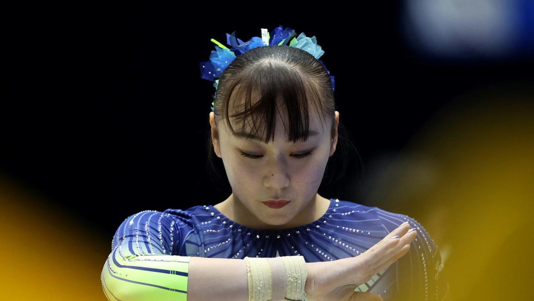 Japanese Gymnastics Captain Out of Olympics for Smoking