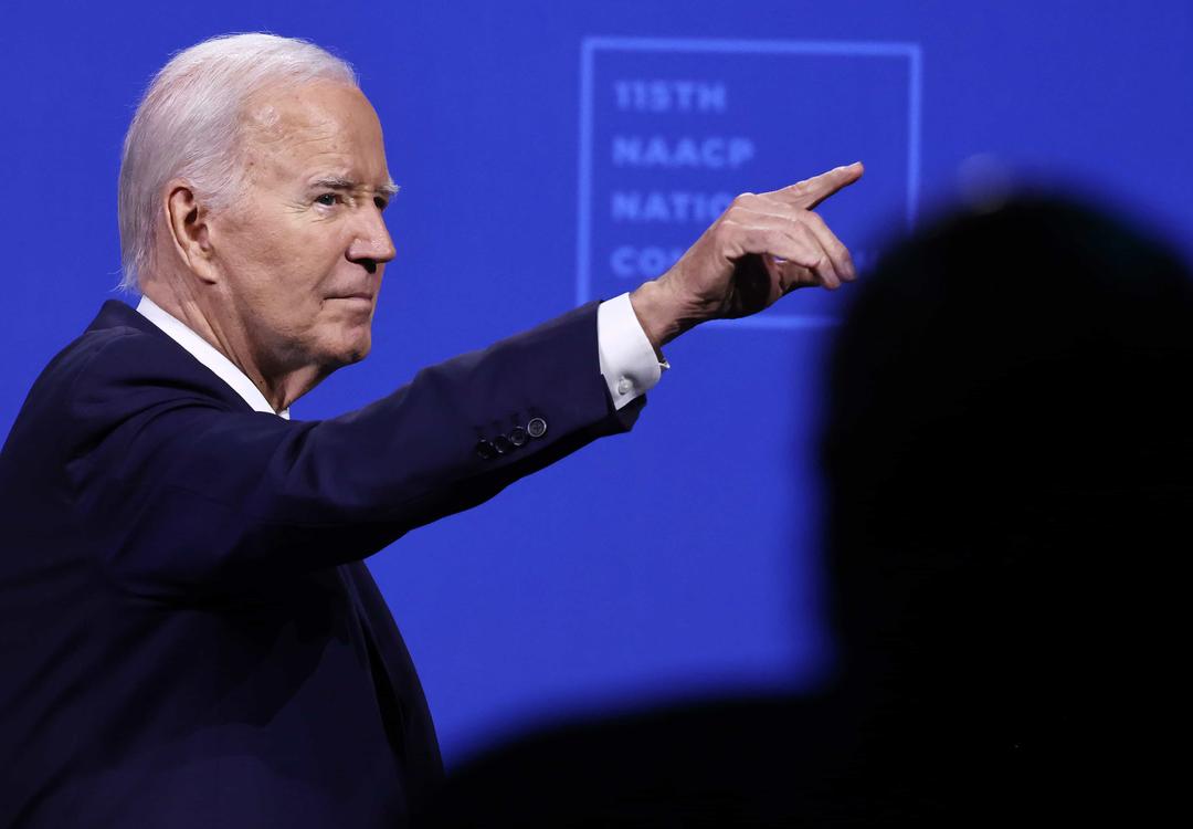 US Election: Biden Drops Out, Endorses Harris