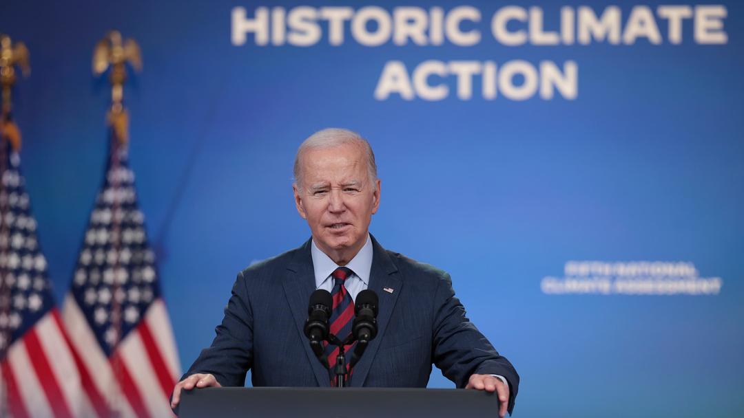 Biden Administration Grants $4.3B in Climate Funds