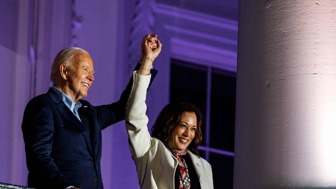 Democrats Raise Nearly $50M After Biden Withdrawal