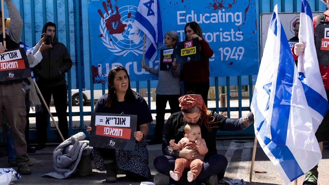 Israel Passes Bills to Deem UNRWA a Terrorist Organization