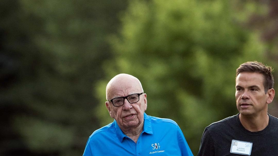 Report: Murdoch Family in Legal Battle Over Future Editorial Stance