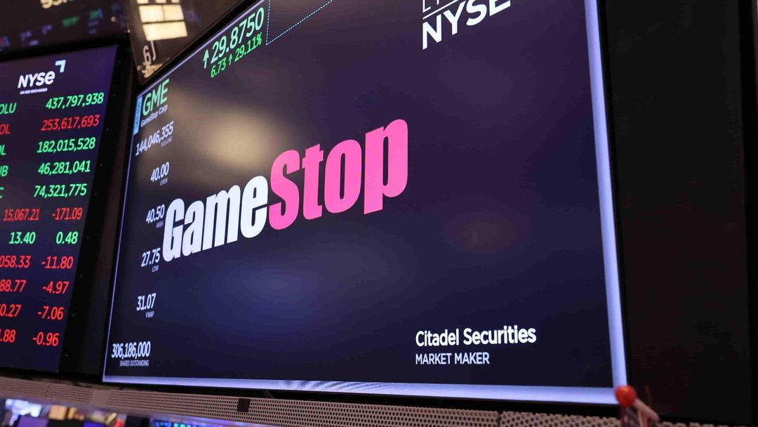 GameStop Short-Seller Charged With $16M Fraud