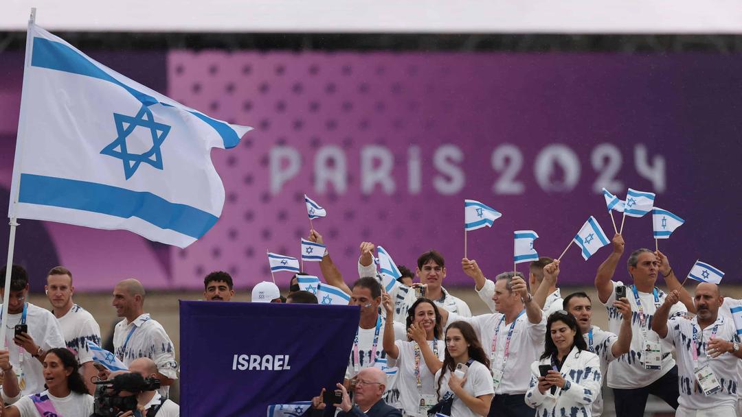 France Probes Death Threats to Israeli Olympic Athletes