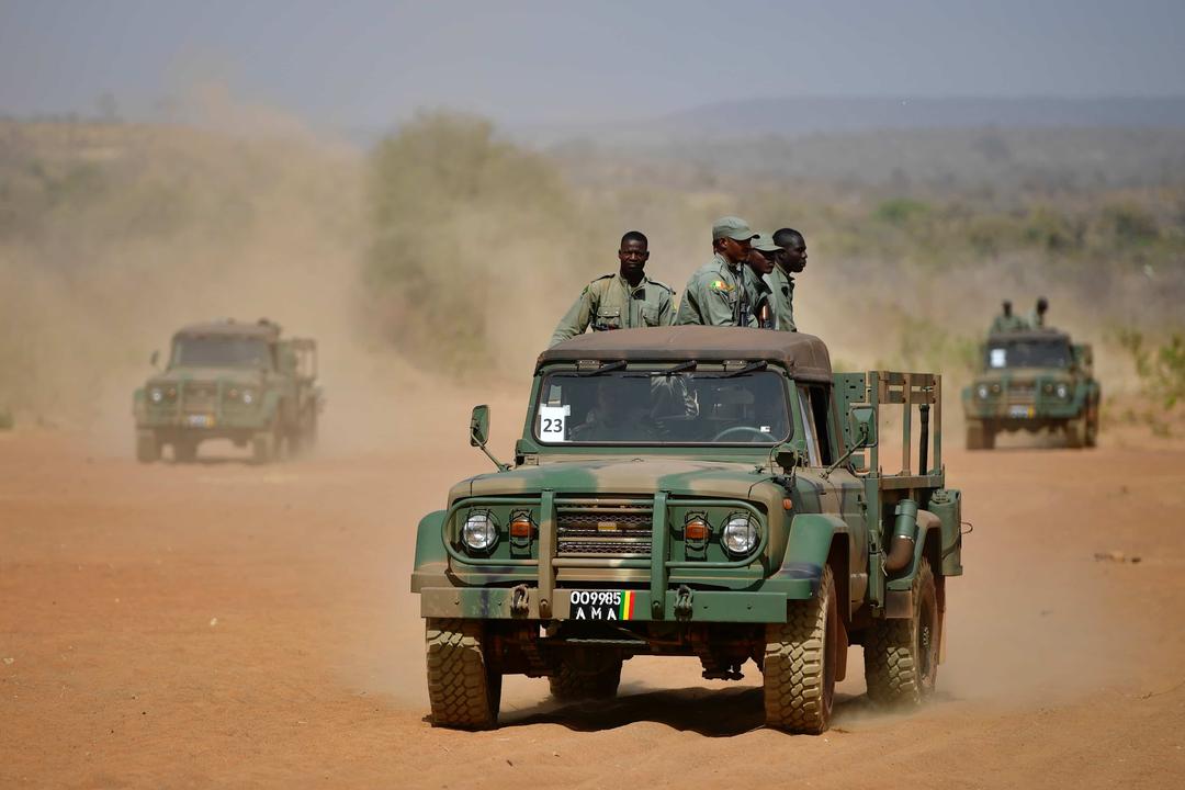 Mali: Dozens of Soldiers, Wagner Mercenaries Reportedly Killed