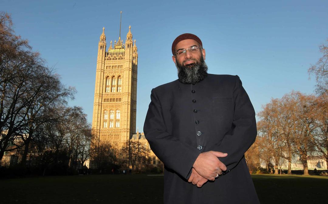 UK: Islamic Preacher Anjem Choudary Jailed for Life on Terrorism Offenses