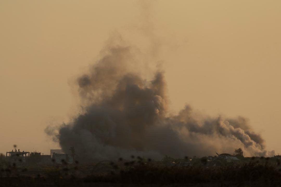 Two Al Jazeera Journalists Reportedly Killed in Israeli Strike Near Gaza City