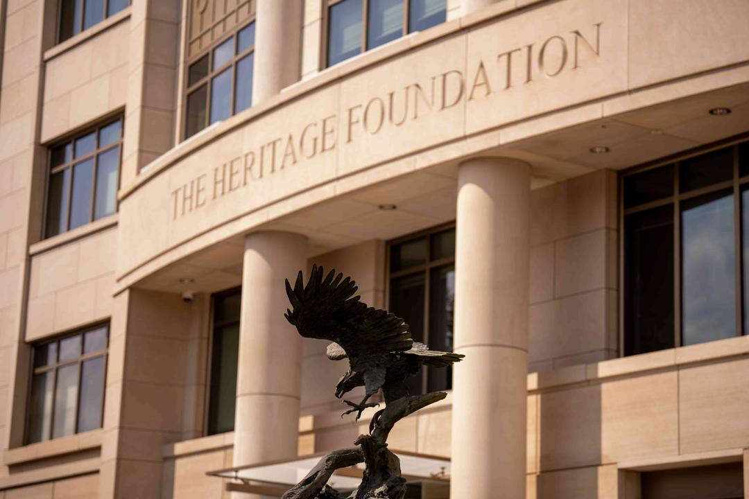 Director of Project 2025 Steps Down From Heritage Foundation