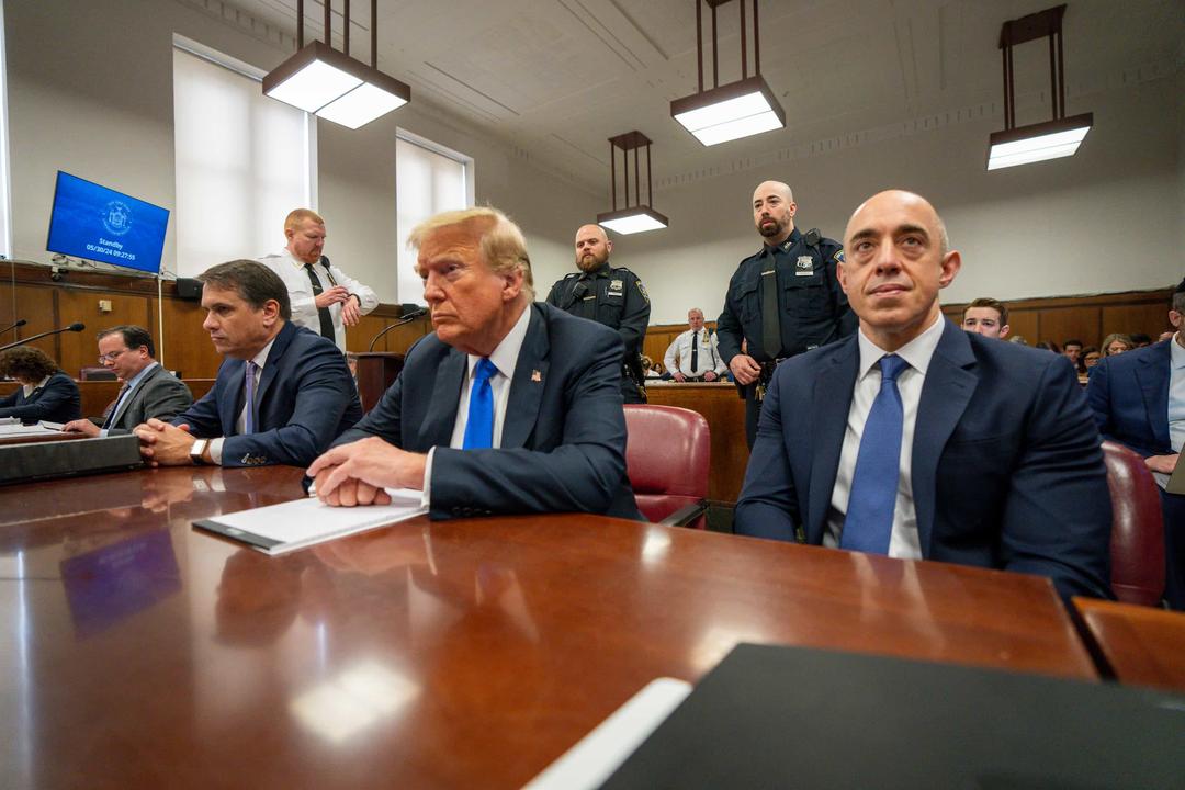 Trump's Criminal Cases