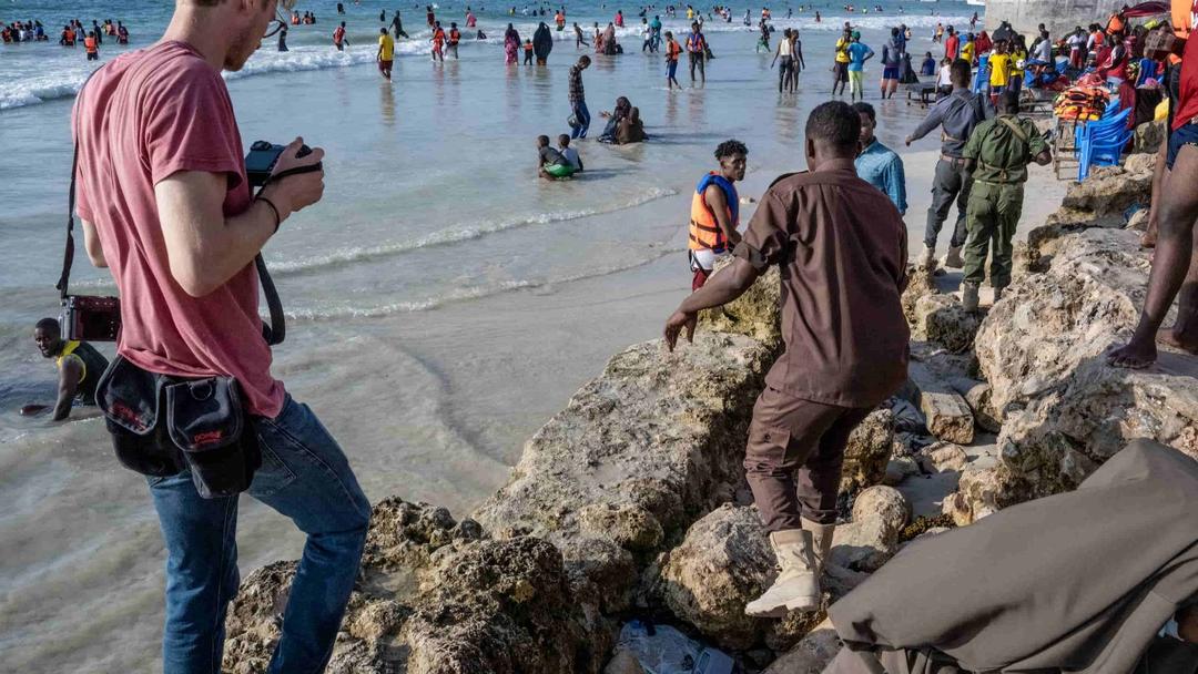 Somalia: Terror Attack on Mogadishu Beach Kills Dozens