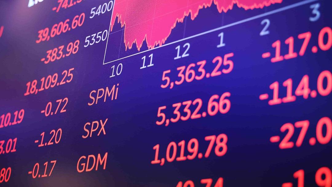 US Stock Market Plunges, Global Markets in Panic