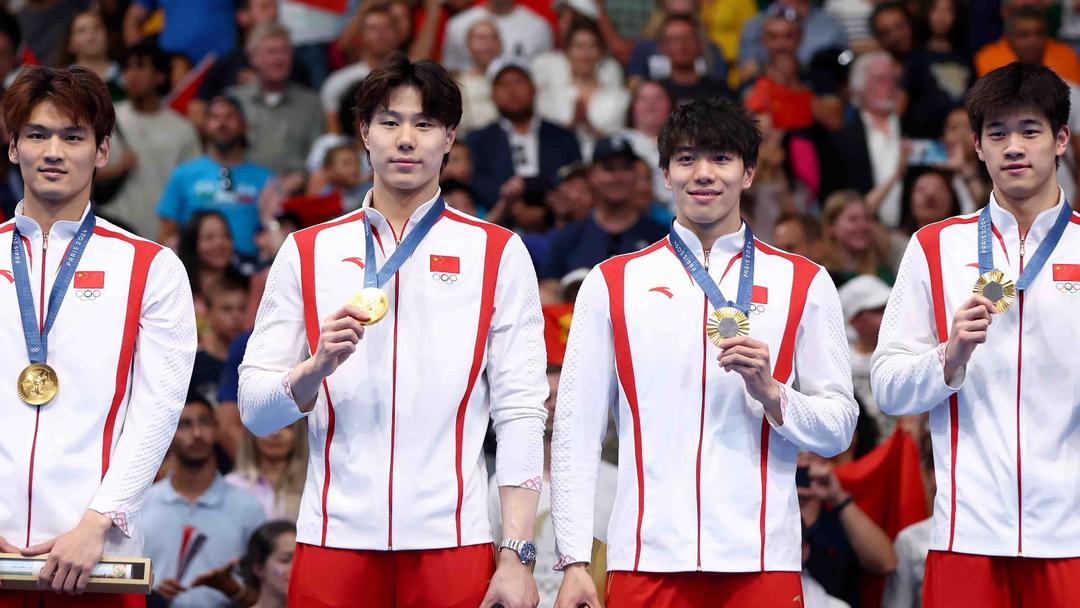 Chinese Olympic Swimmers Win Gold Amid Doping Allegations