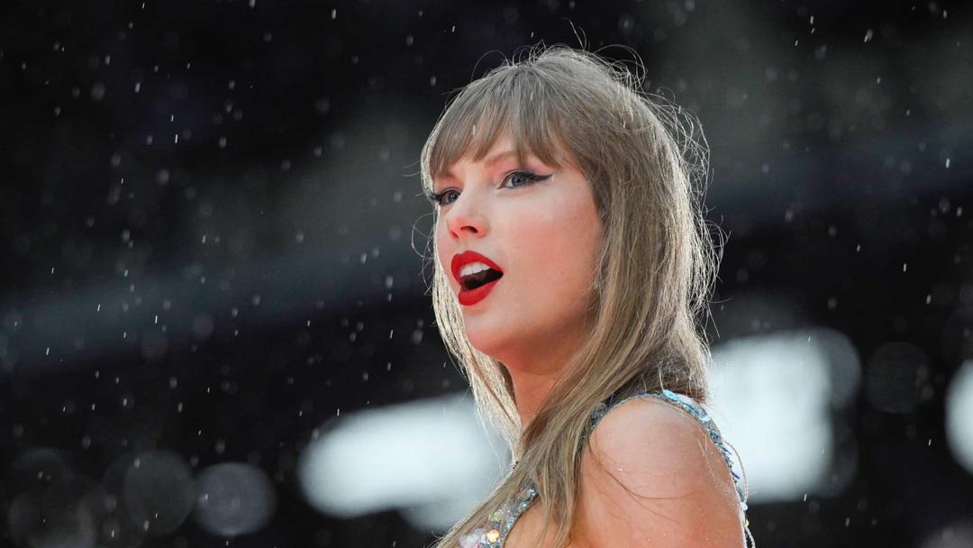 Taylor Swift Concerts in Vienna Canceled Over Terror Threat