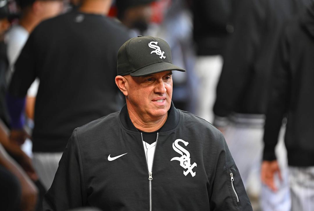 White Sox Oust Manager Pedro Grifol Amid All-Time Losing Season