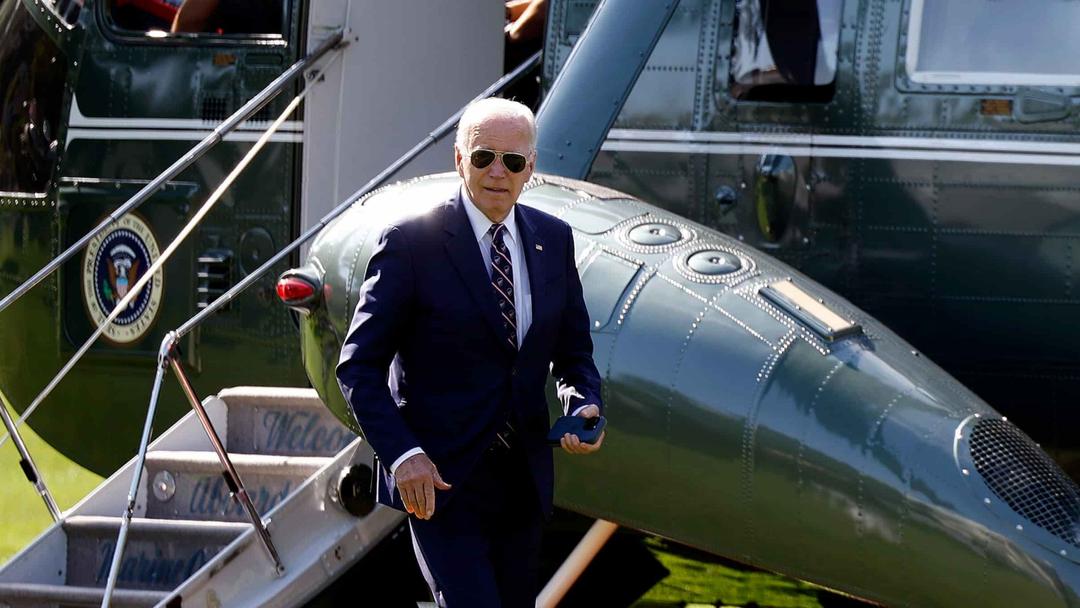 Biden Explains Decision to Step Aside