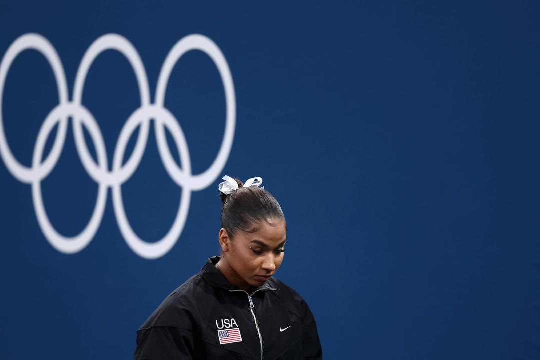 USA Gymnastics Loses Appeal for Chiles to Keep Olympic Bronze Medal