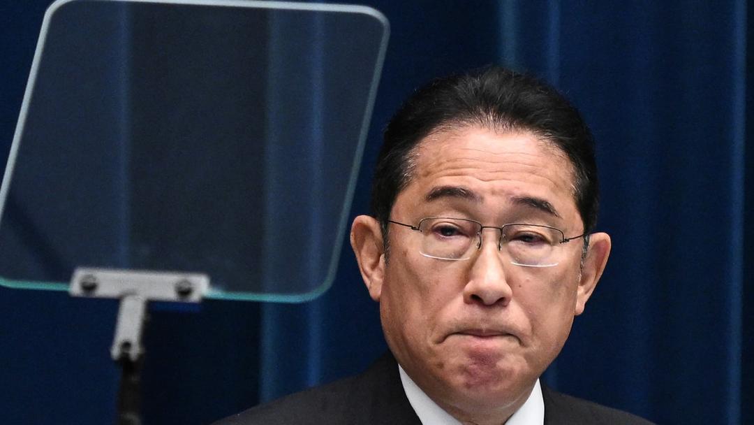 Japan: PM Fumio Kishida to Resign in September