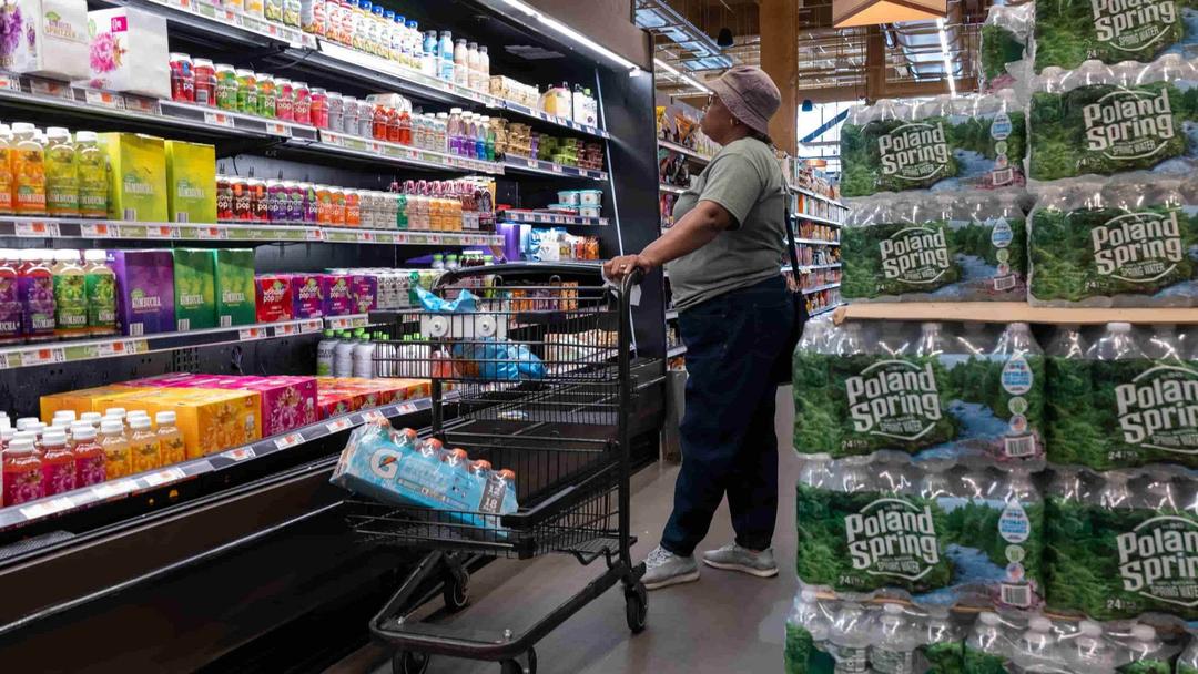 US Inflation Rate Slows to 2.9%