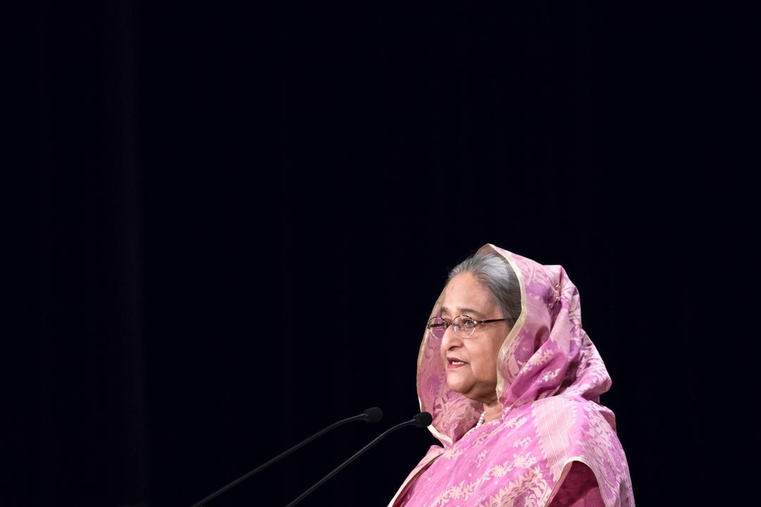 Bangladesh's Ousted PM Charged With Genocide, Crimes Against Humanity