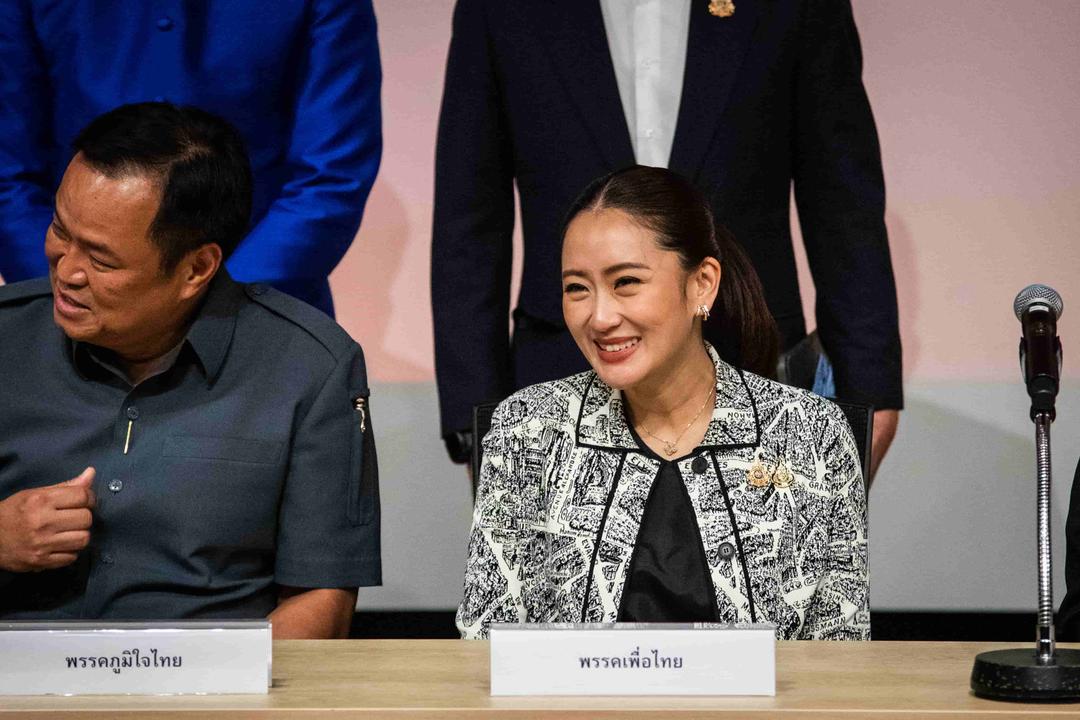 Thailand: Paetongtarn Shinawatra Nominated to Replace Ousted PM