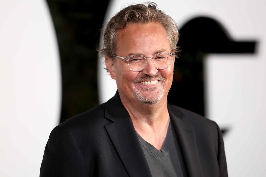 Five Arrested in Connection to Matthew Perry's Death