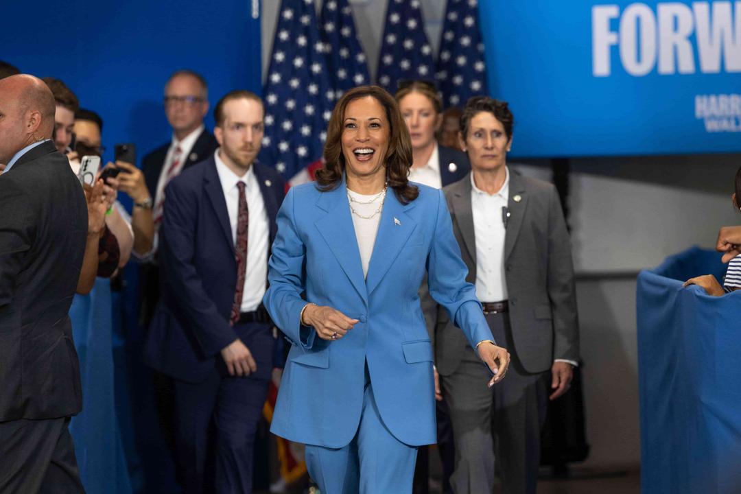 Kamala Harris Releases Economic Agenda