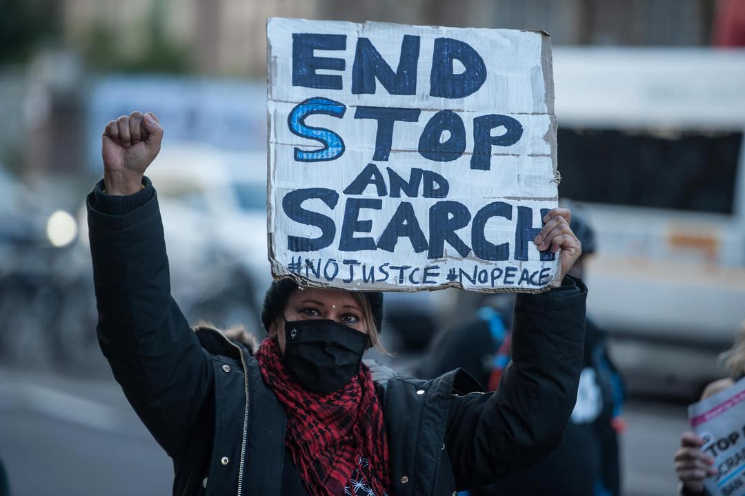 England & Wales: Police Four Times More Likely to Strip-Search Black Children