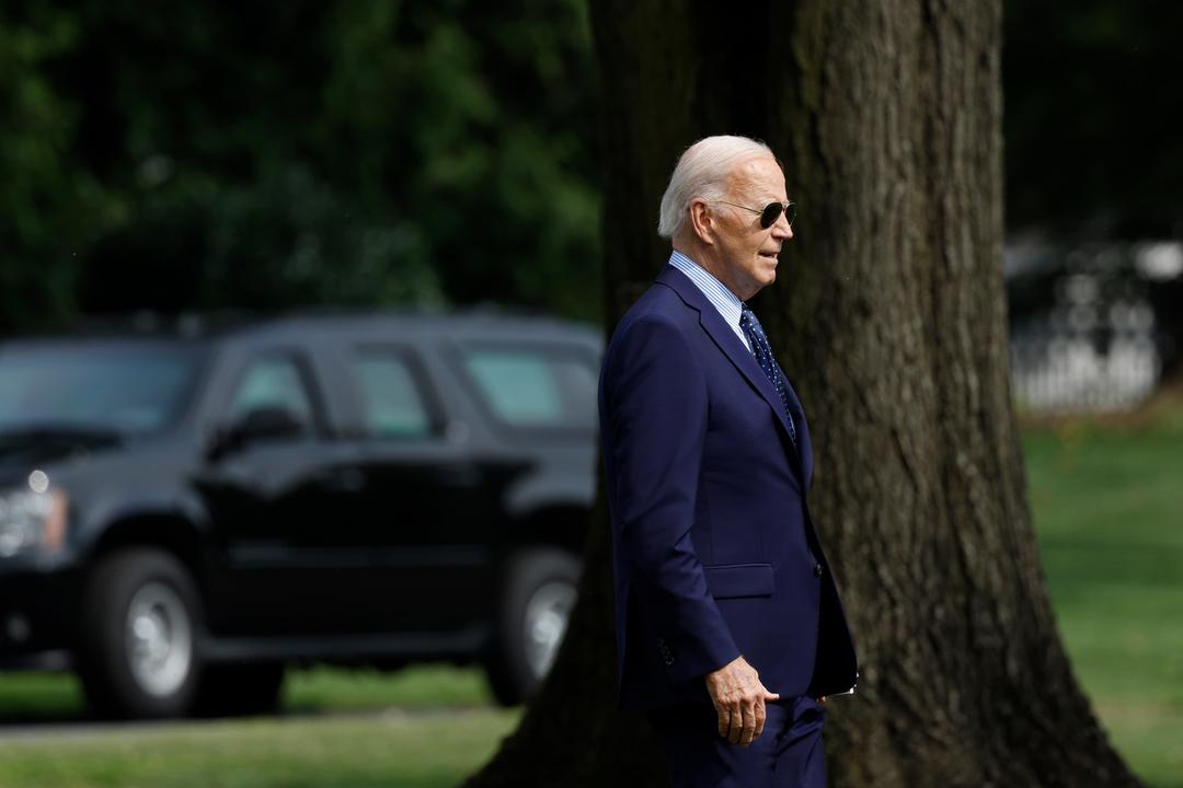 House GOP Accuses Biden of Impeachable Offenses