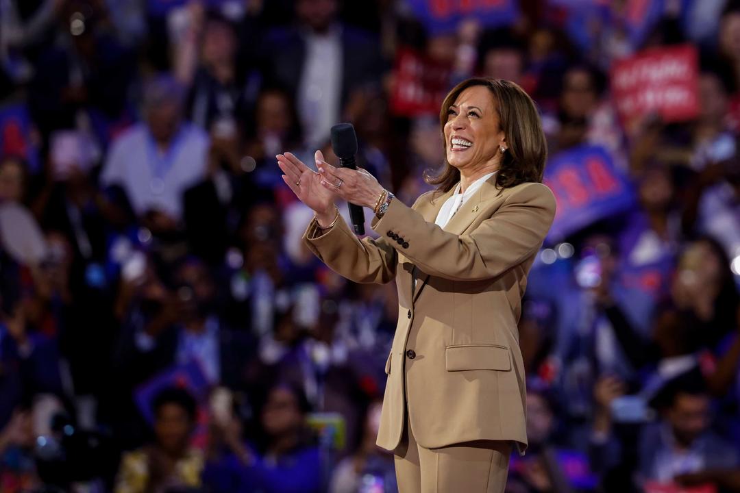 Harris, Democrats Took Fundraising Lead in July