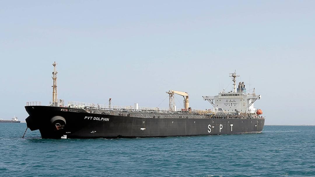 Greek Oil Tanker Attacked, Evacuated in Red Sea